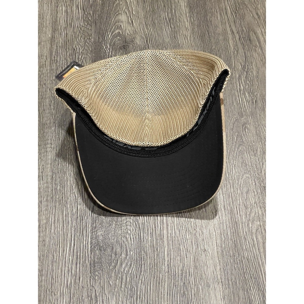 Flexfit Multicam Arid Mesh Trucker Hat Camo Tactical Baseball Cap NEW - Picture 3 of 4